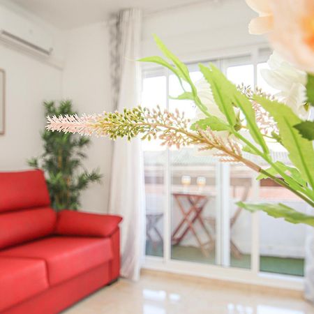 Fabulous Studio With Great Views - 15M Giralda 塞维利亚 外观 照片