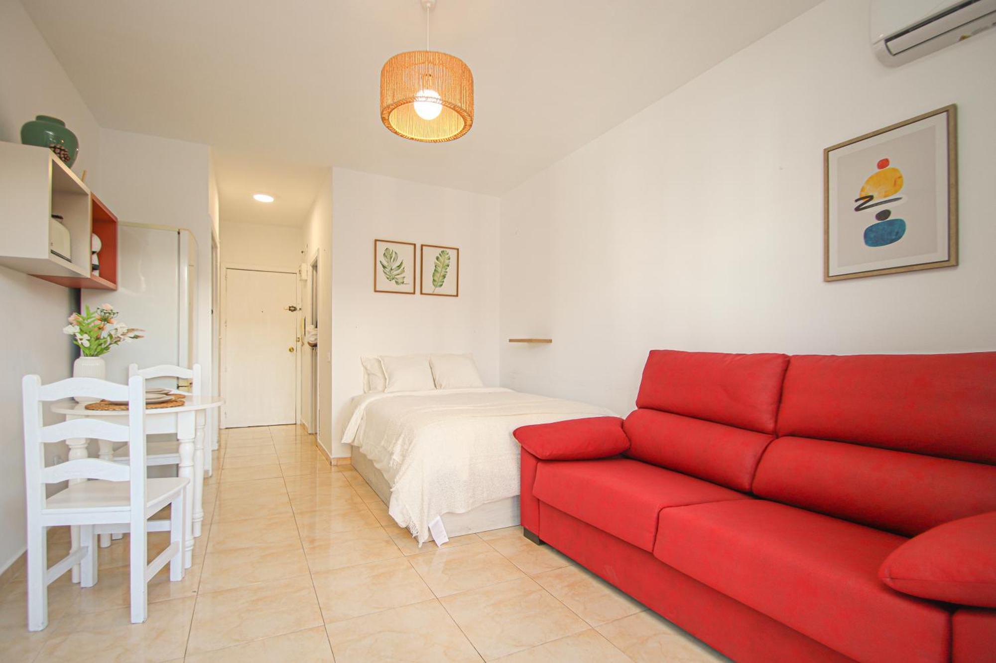 Fabulous Studio With Great Views - 15M Giralda 塞维利亚 外观 照片