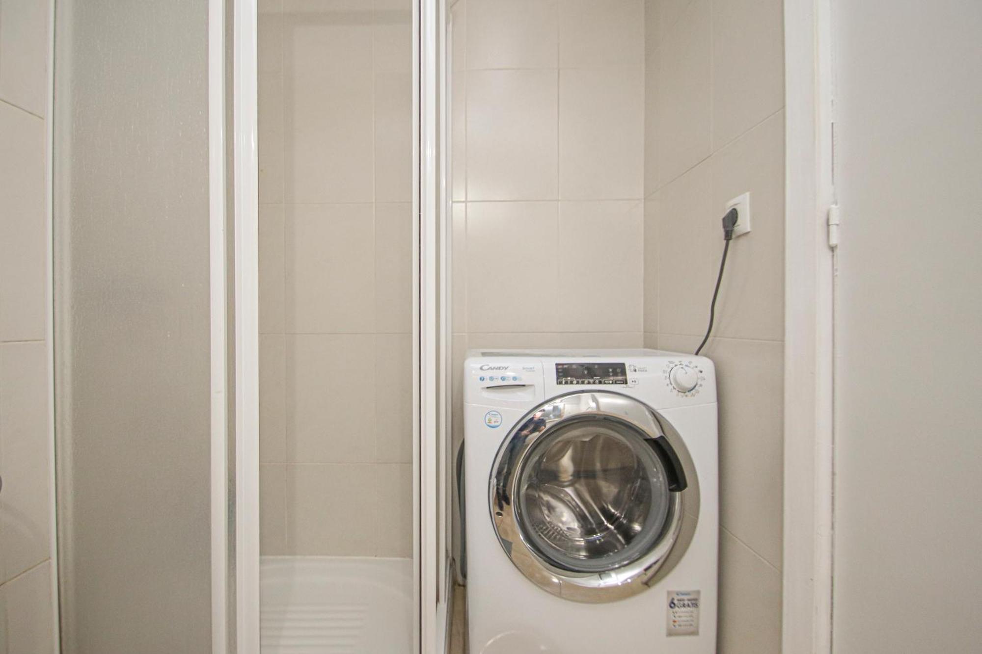 Fabulous Studio With Great Views - 15M Giralda 塞维利亚 外观 照片